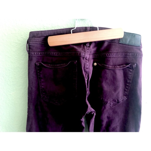 Mid-Rise Skinny Jeans - Picture 4 of 6